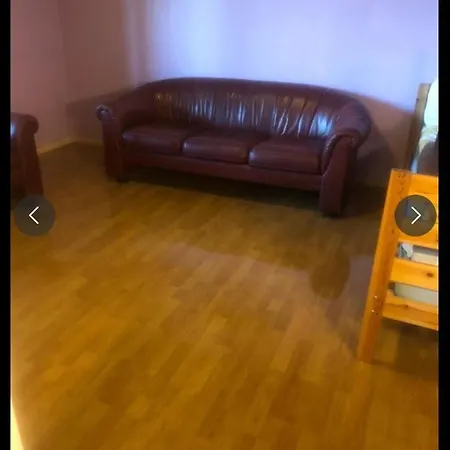 Glennetangen Camping Apartmán Vidnes