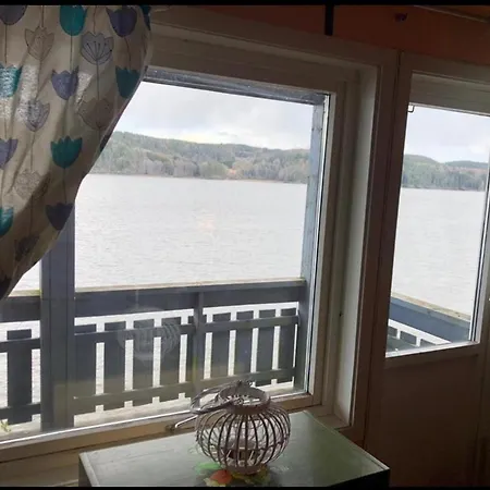 Apartman Glennetangen Camping